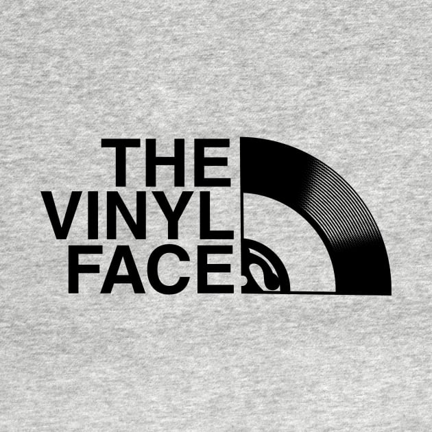 The Vinyl Face by MissyCorey